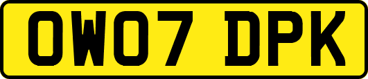 OW07DPK