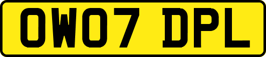 OW07DPL