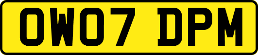 OW07DPM