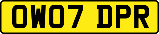 OW07DPR