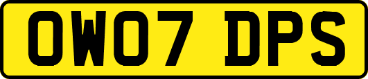 OW07DPS