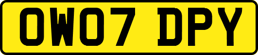 OW07DPY