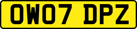 OW07DPZ