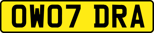 OW07DRA