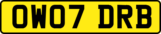 OW07DRB