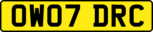 OW07DRC