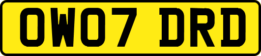OW07DRD