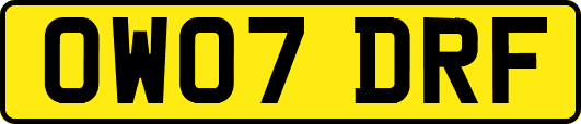 OW07DRF
