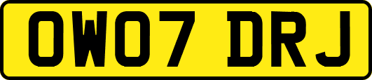 OW07DRJ