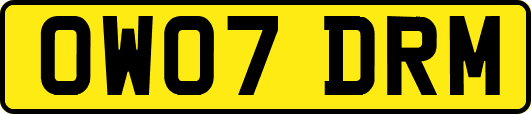 OW07DRM