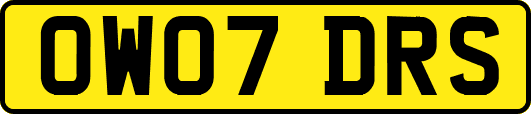 OW07DRS