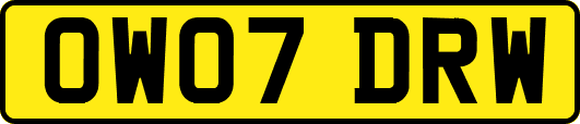 OW07DRW