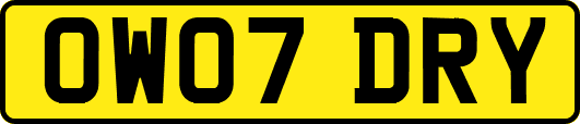 OW07DRY