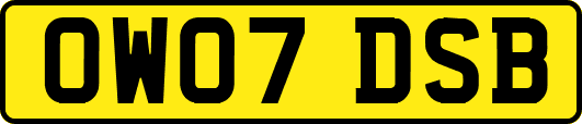 OW07DSB