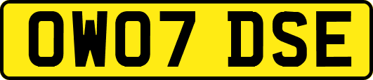 OW07DSE