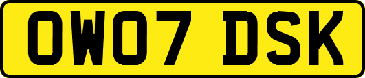 OW07DSK