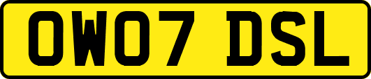 OW07DSL