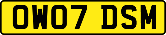 OW07DSM