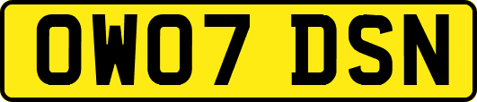 OW07DSN