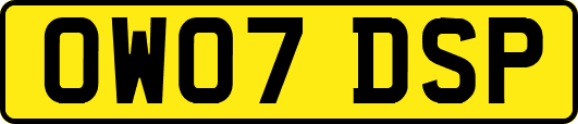 OW07DSP