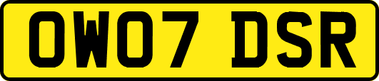 OW07DSR