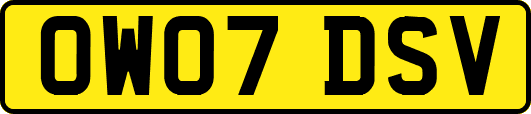 OW07DSV