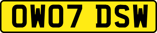 OW07DSW