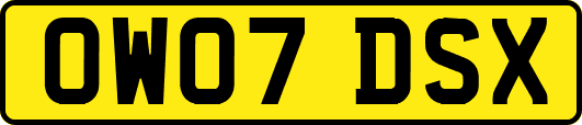 OW07DSX