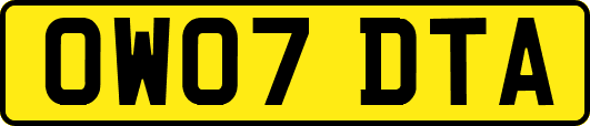 OW07DTA