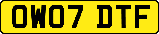 OW07DTF