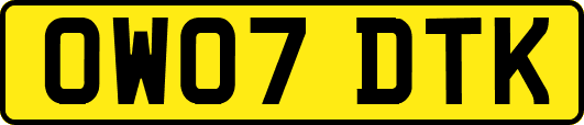 OW07DTK