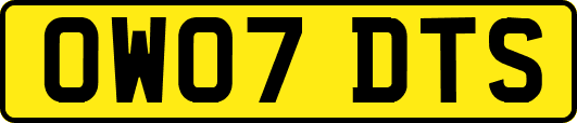 OW07DTS
