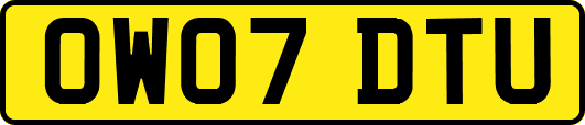 OW07DTU