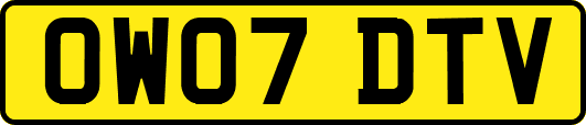 OW07DTV