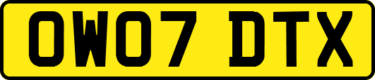 OW07DTX