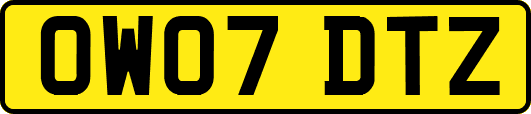 OW07DTZ