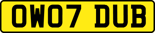 OW07DUB