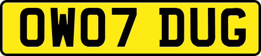 OW07DUG