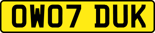 OW07DUK