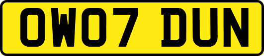 OW07DUN