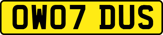OW07DUS