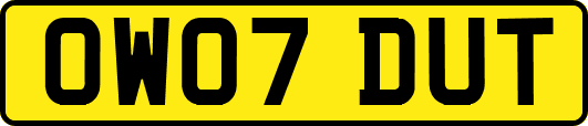 OW07DUT