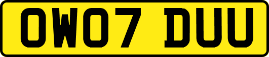 OW07DUU