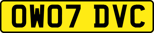 OW07DVC