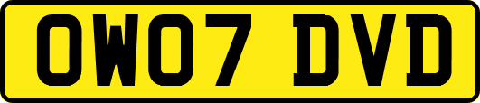 OW07DVD