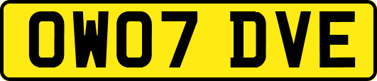 OW07DVE