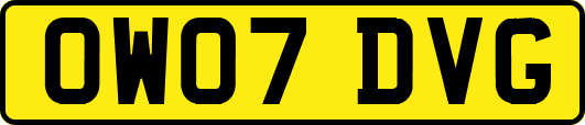 OW07DVG