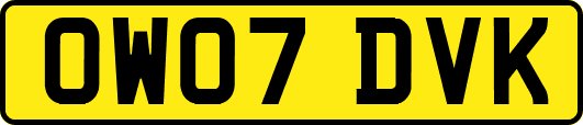 OW07DVK