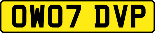 OW07DVP