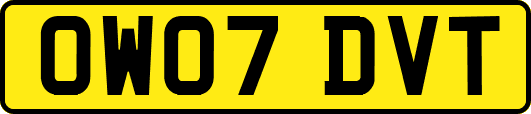 OW07DVT